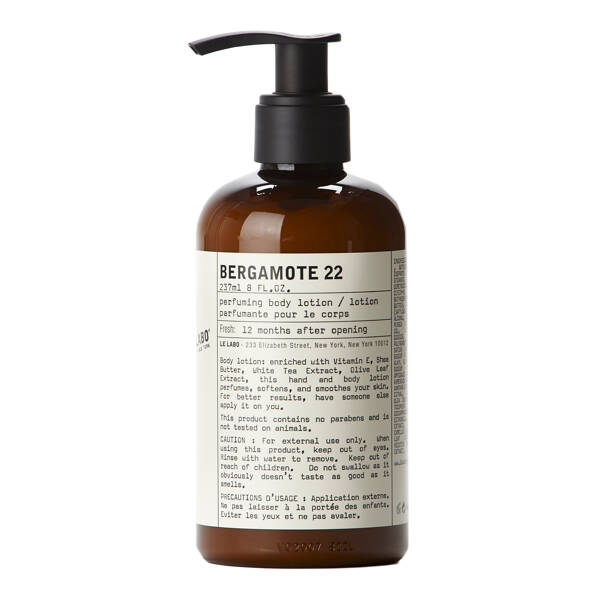 Bergamote 22 Bodylotion