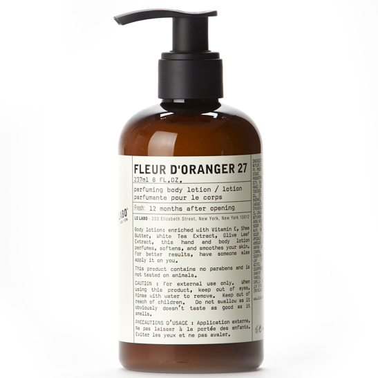 Fleur d'Oranger 27 Bodylotion