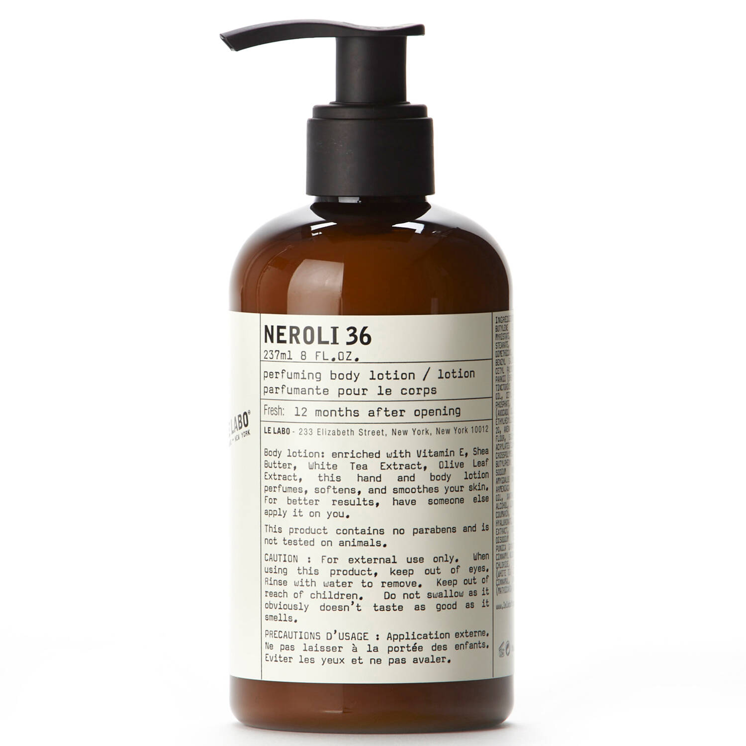 【値下げ中】LE LABO THÉ NOIR 29 ボディローション Thé Noir 29 Bodylotion von Le Labo - online bestellen bei