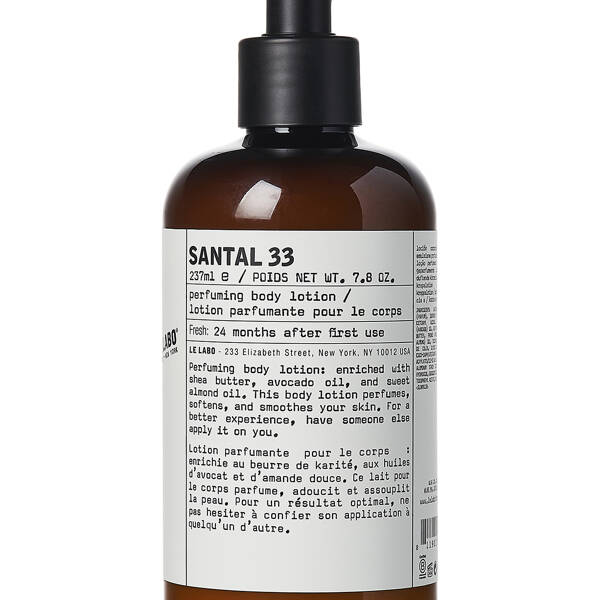Santal 33 Bodylotion