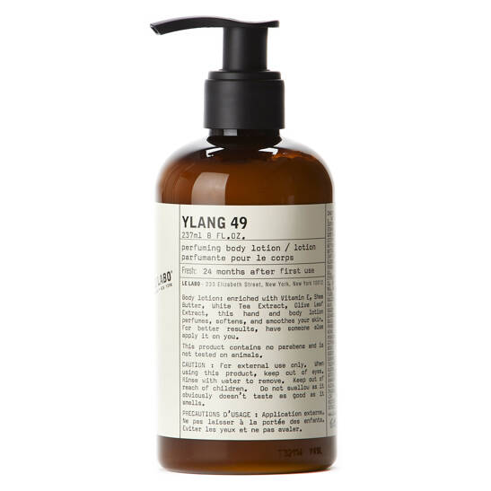 Ylang 49 Bodylotion