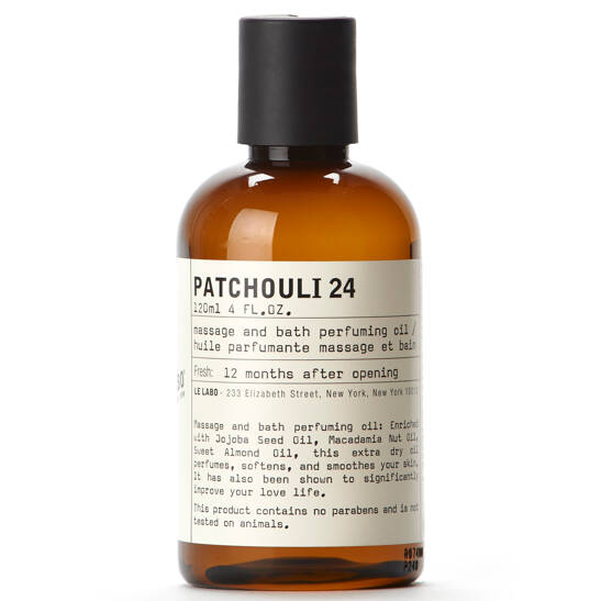 Patchouli 24 Körper- und Badeöl