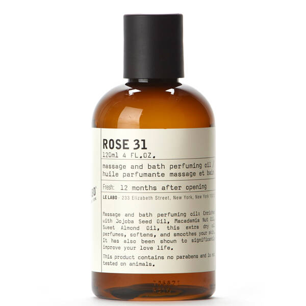 Rose 31 Körper- und Badeöl