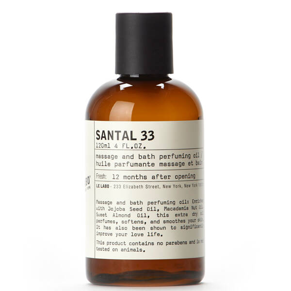 Santal 33 Körper- und Badeöl