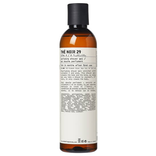 Thé Noir 29 Duschgel