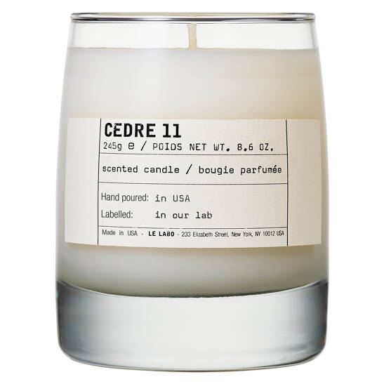Cedre 11 Classic Kerze