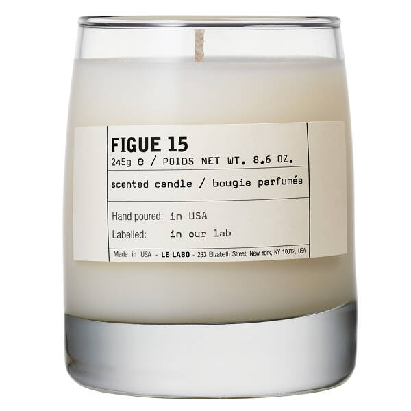Figue 15 Classic Kerze