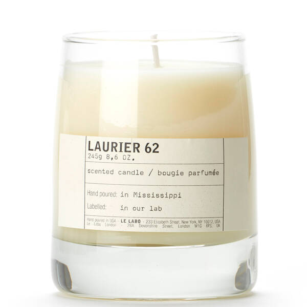 Laurier 62 Classic Kerze