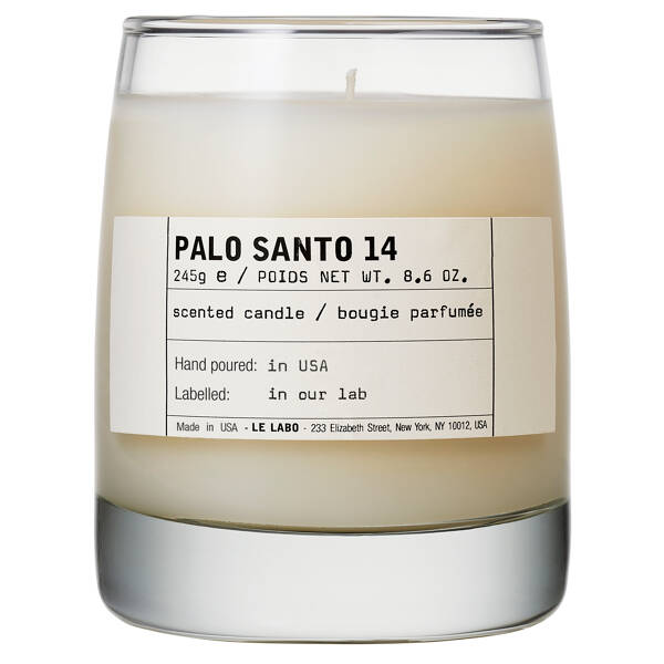 Palo Santo 14 Classic Kerze