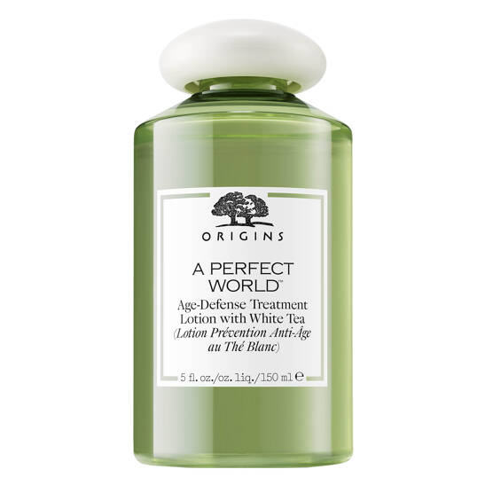 A Perfect World™
Age-Defense Treatment Lotion with White Tea