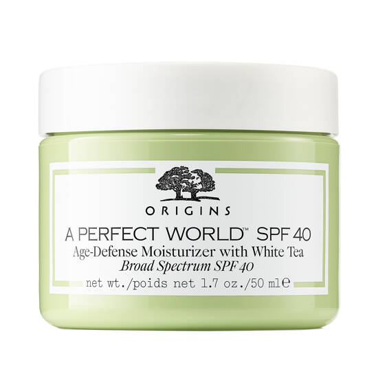 A Perfect World™ SPF 40 Age-Defense Moisturizer with White Tea