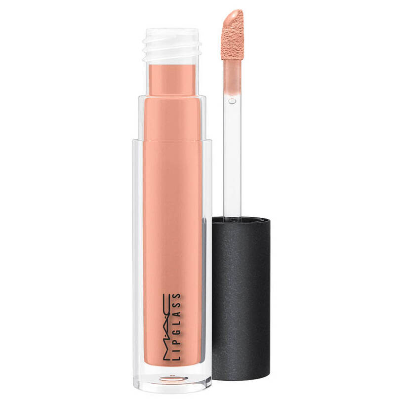 MAC Cosmetics Lipglass (beige | 3,1ml) Cosmetics, Lippen,
