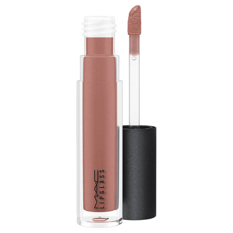 MAC Cosmetics Lipglass (braun | 3,1ml) Cosmetics, Lippen,