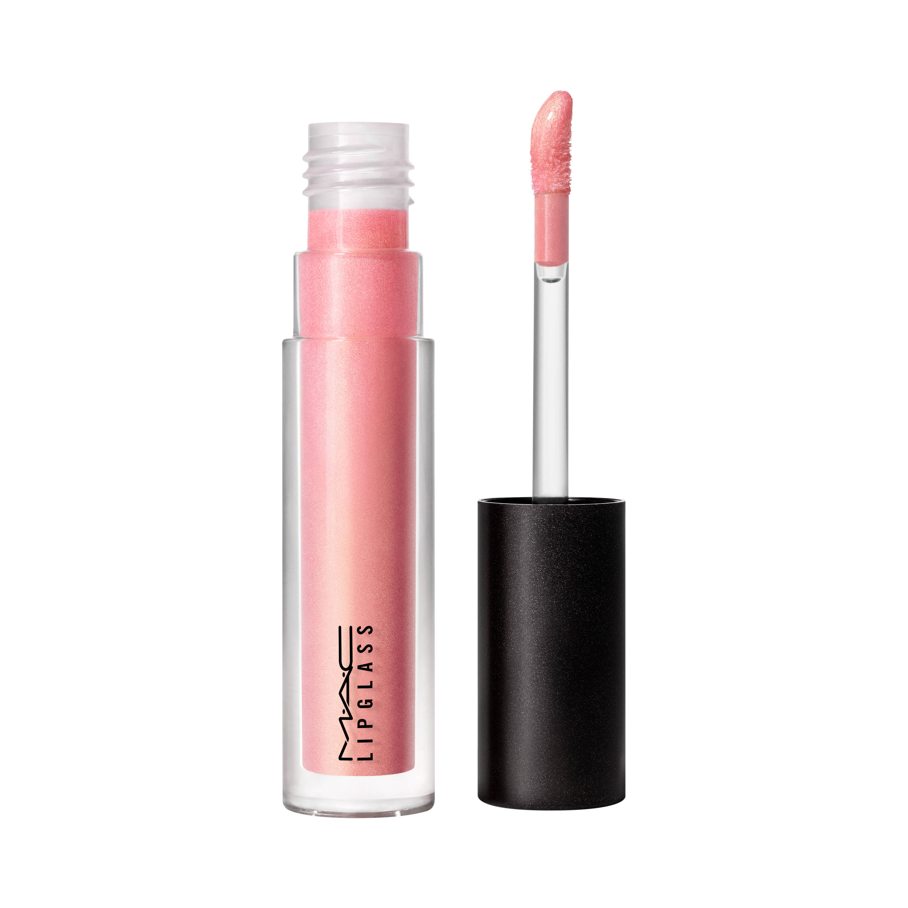 MAC Cosmetics Lipglass (rosa | 3,1ml) Cosmetics, Lippen,