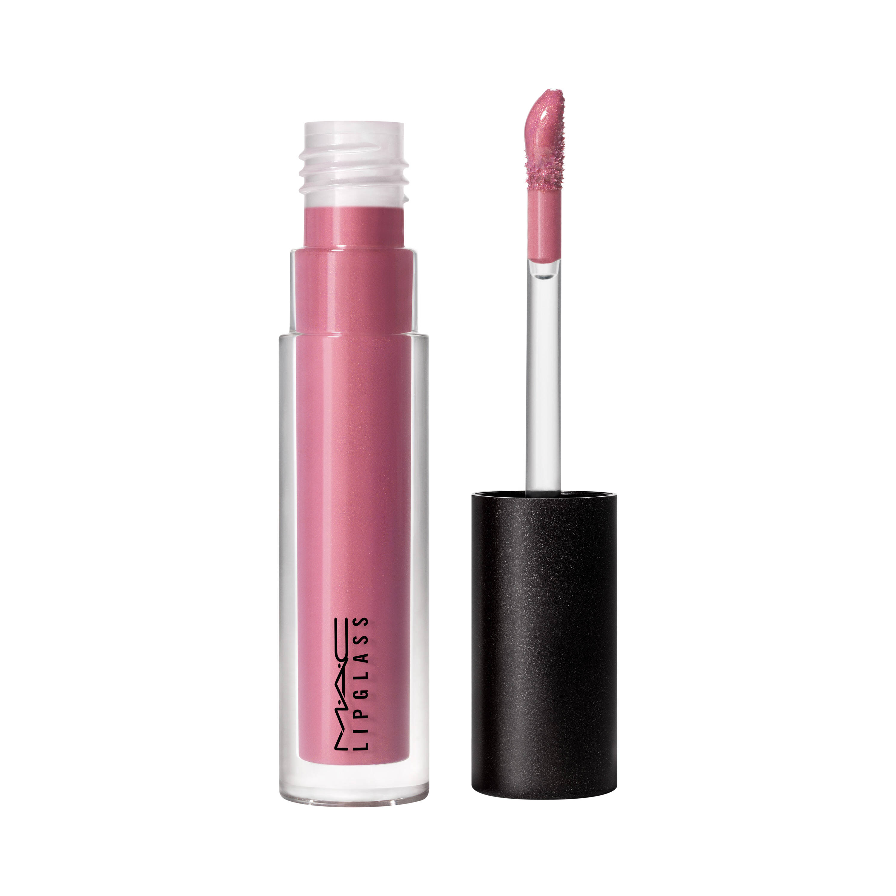 MAC Cosmetics Lipglass (pink | 3,1ml) Cosmetics, Lippen,