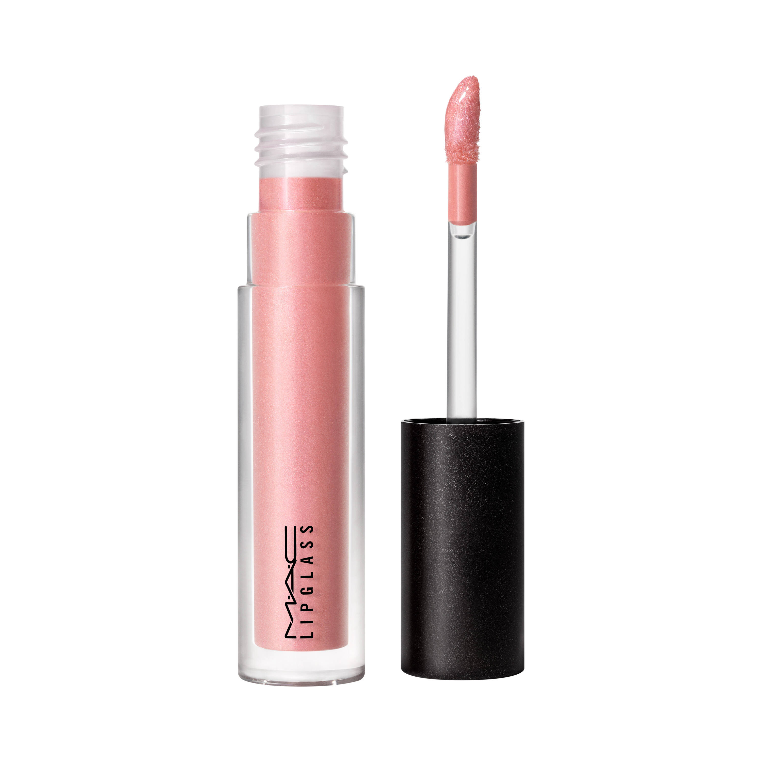 MAC Cosmetics Lipglass (rosa | 3,1ml) Cosmetics, Lippen,