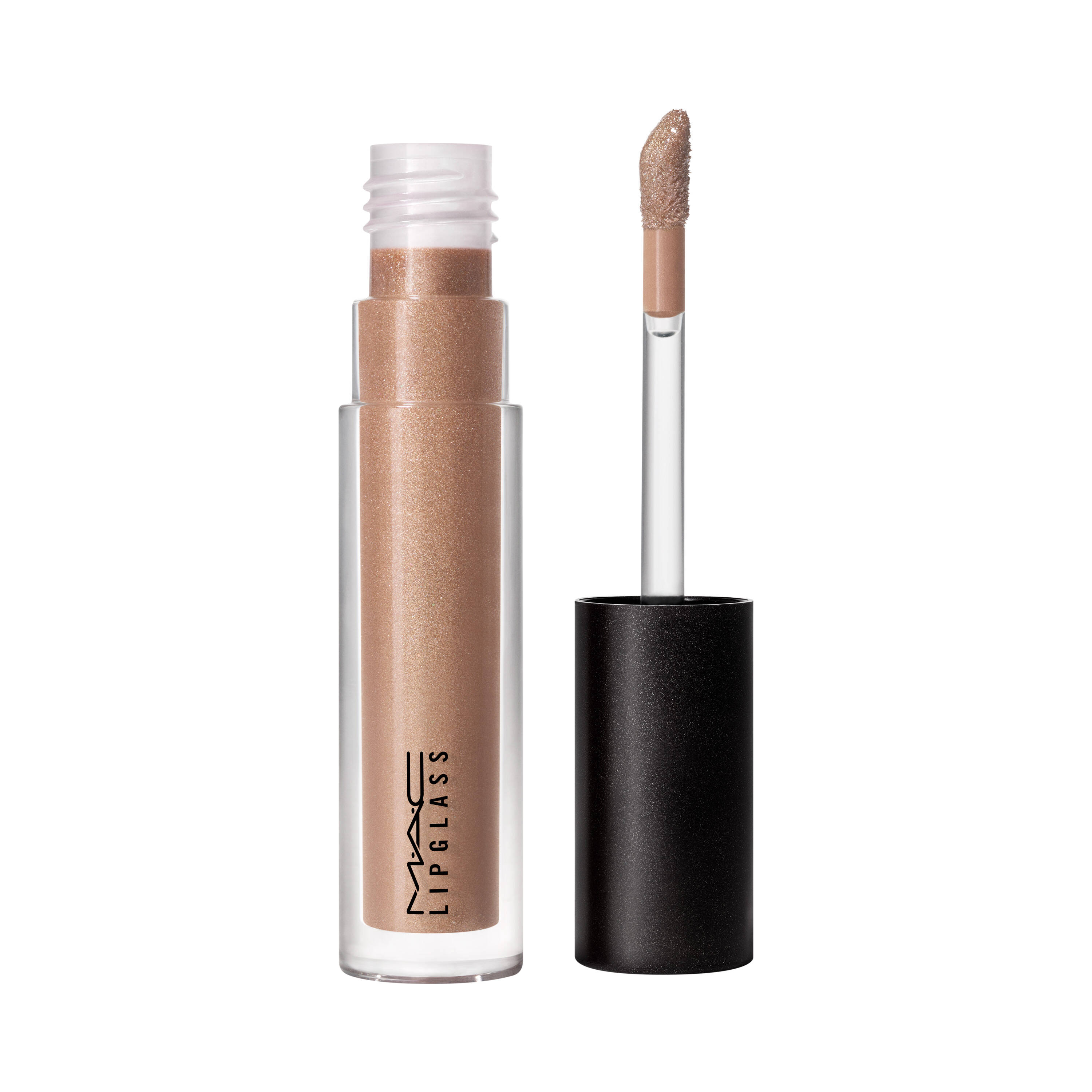 MAC Cosmetics Lipglass (braun | 3,1ml) Cosmetics, Lippen,
