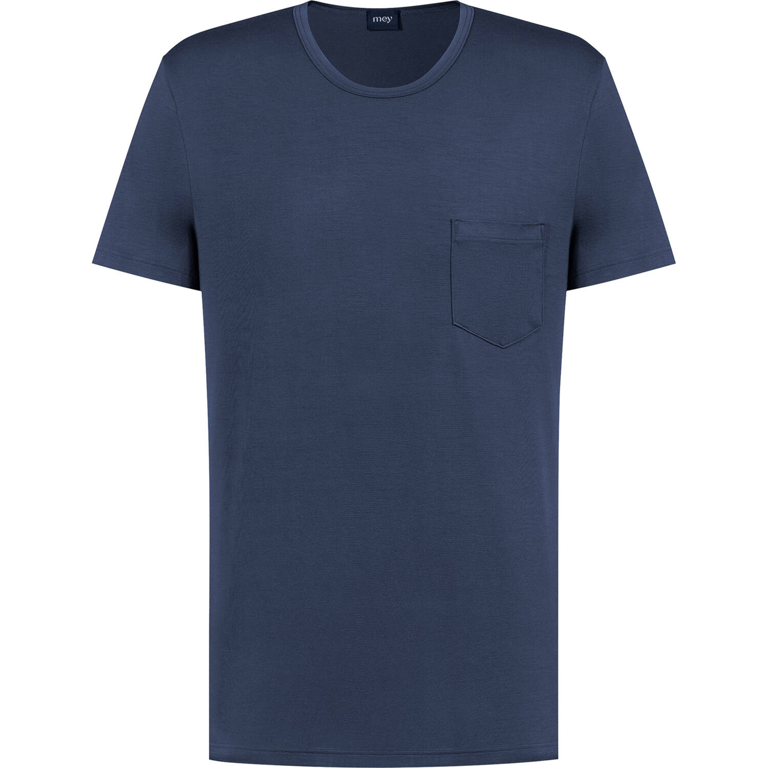 Lounge Shirt Rundhals Jefferon