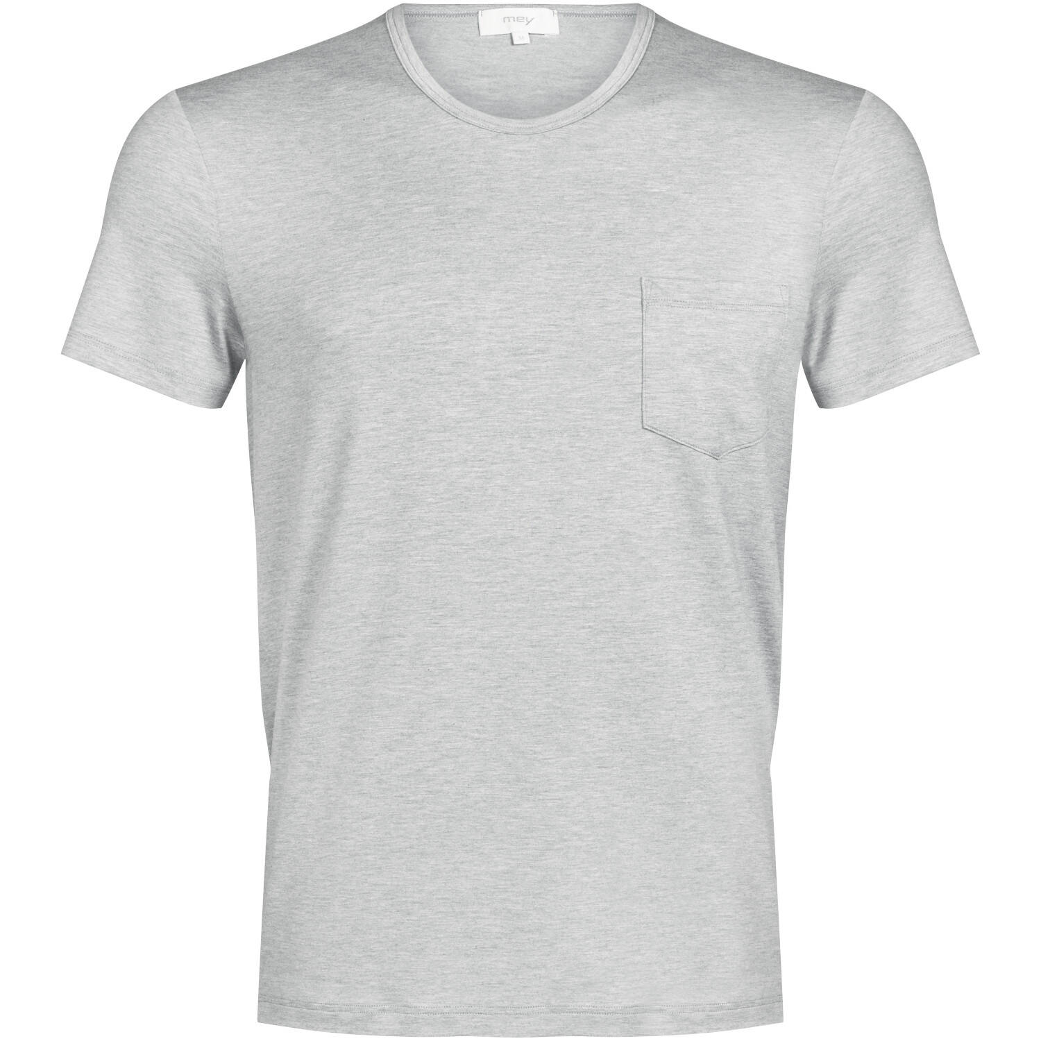 Lounge Shirt Rundhals Jefferon