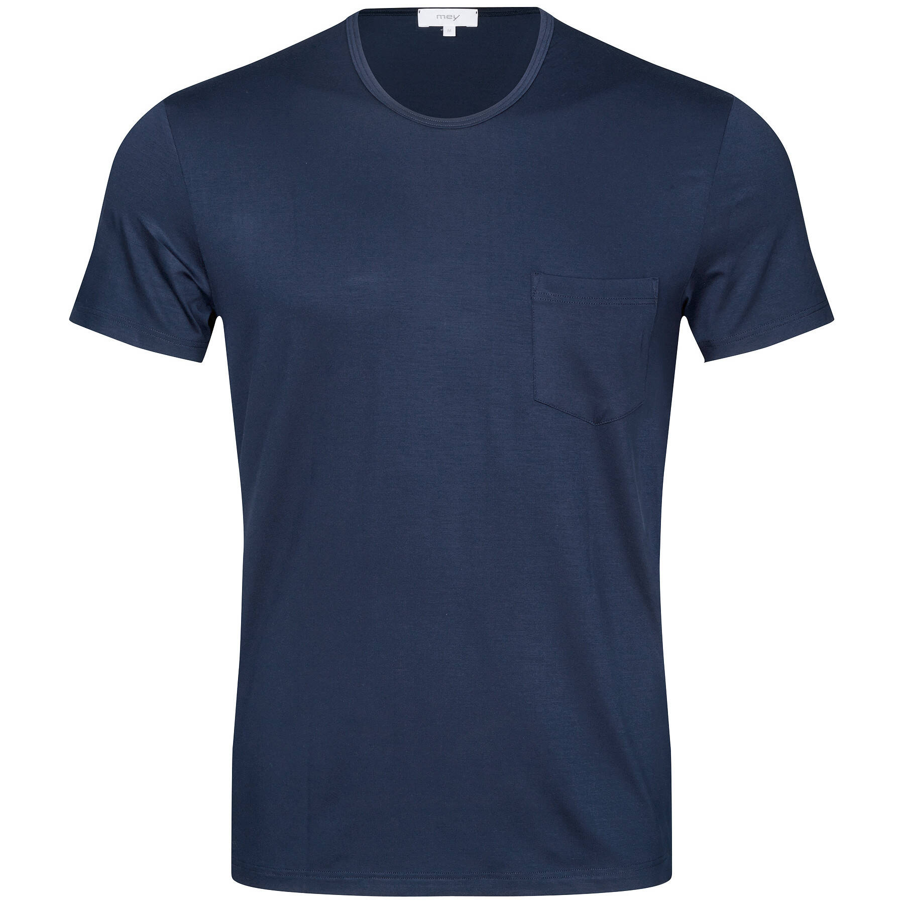 Lounge Shirt Rundhals Jefferon