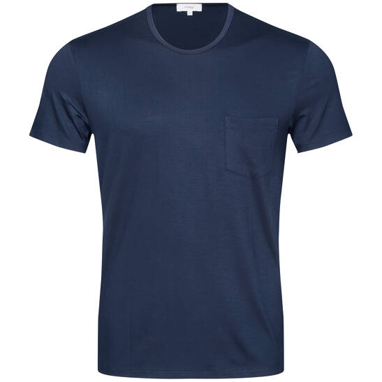 Lounge Shirt Rundhals Jefferon