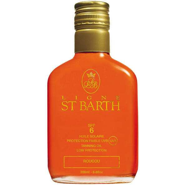 Roucou Sonnenöl SPF 6