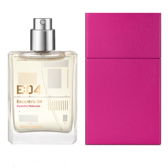 Escentric 04 Travel Size in Case
