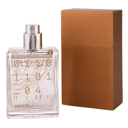 Escentric Molecules Molecule 04 Travel Size in Case (weiss | 30 ml) Beauty, Düfte, Für Damendüfte