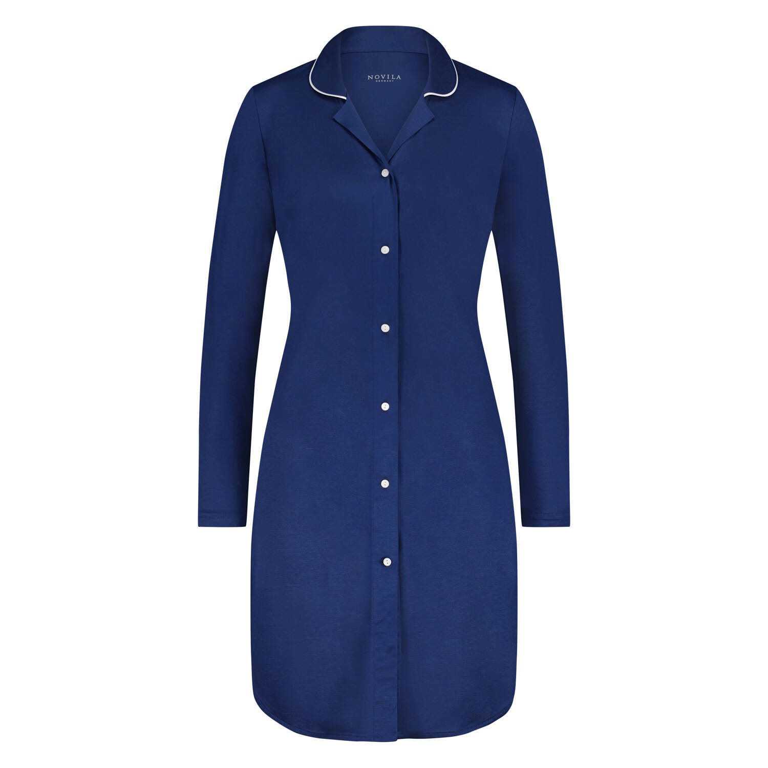 Novila Für Damen NachthemdLany (weiss | 36) Novila,