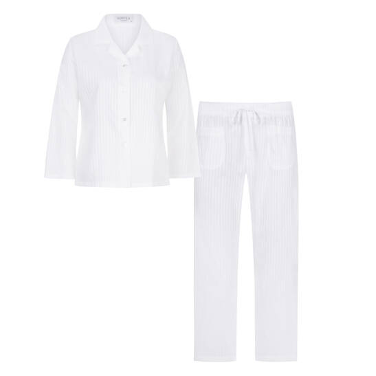 Damen Schlafanzug 7/8 Nora