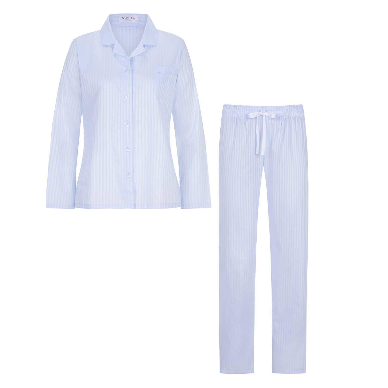 Damen Schlafanzug 7/8 Nora