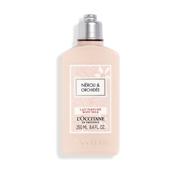Neroli & Orchidee Körpermilch