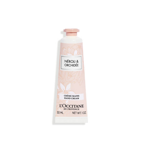 Neroli-Essenz & Orchidee Handcreme