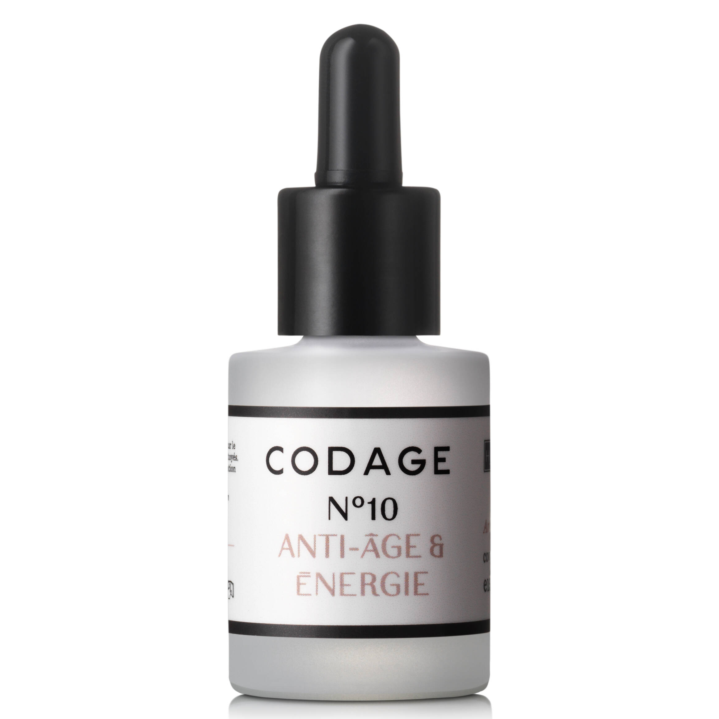 Codage Serum N°10 - Anti-aging & Energy (weiss | 15 ml) Beauty, Gesicht, Augenpflege