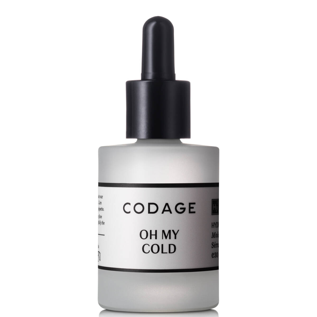 Codage Oh My Cold - Moisturizing & Repairing (weiss | 30 ml) Beauty, Gesicht, Gesichtspflege, Serum