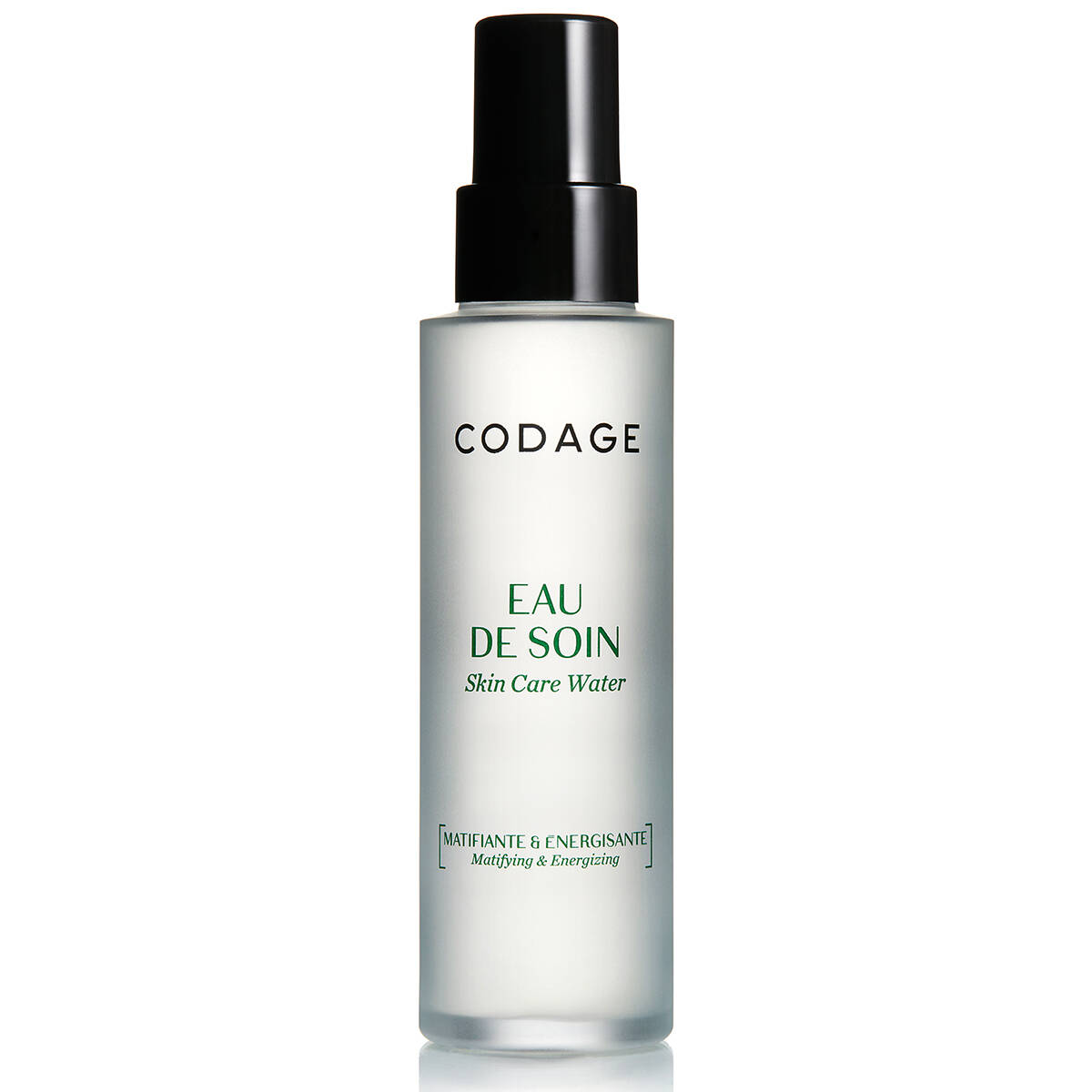 Codage Matifying & Energizing Skin Care Water (weiss | 100 ml) Beauty, Gesicht, Gesichtsreinigung, Toner