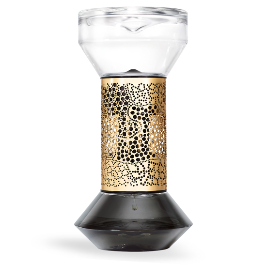 Hourglass Diffuser Baies