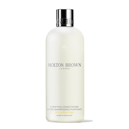 Purifying Conditioner With Indian Cress