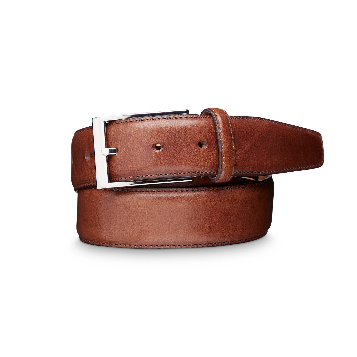 Tiger of Sweden Ledergürtel Helmi (braun | 85)