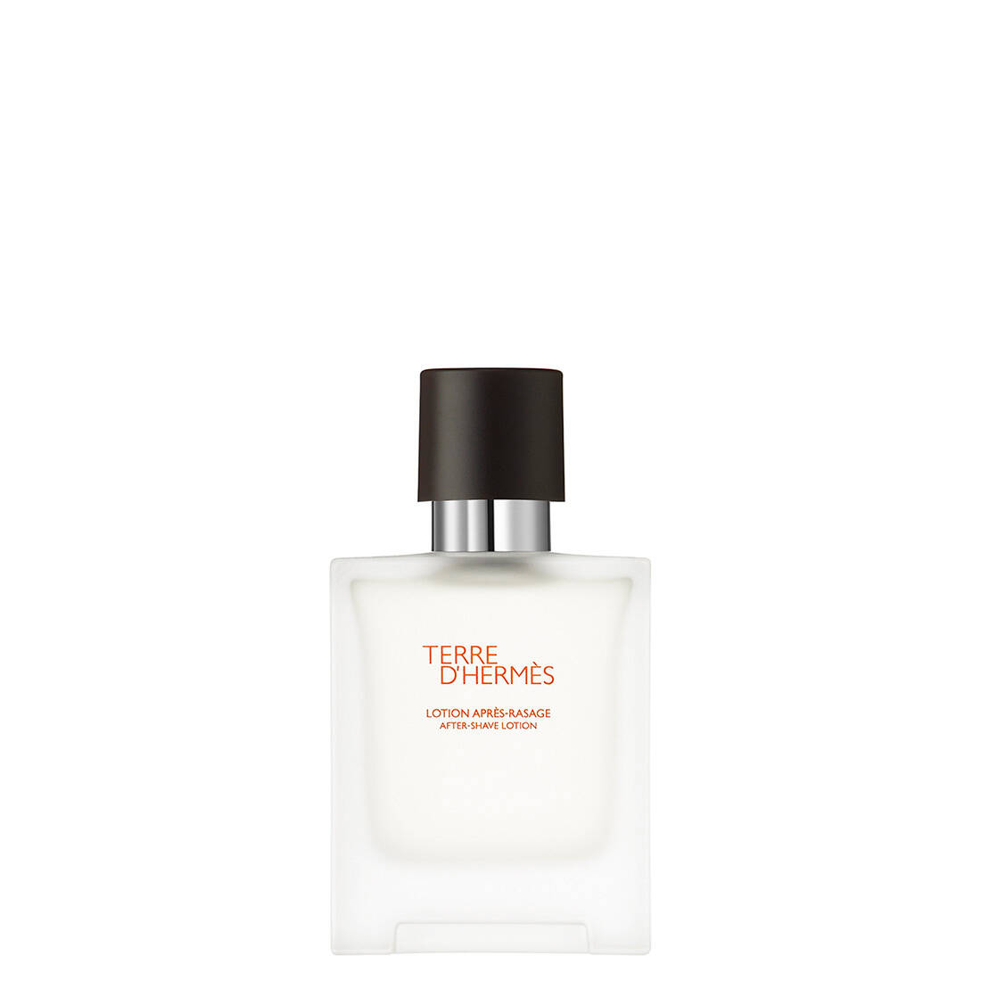 Terre d'Hermès After-Shave Lotion (weiss | 50 ml) Hermès, Parfum Für Herren,