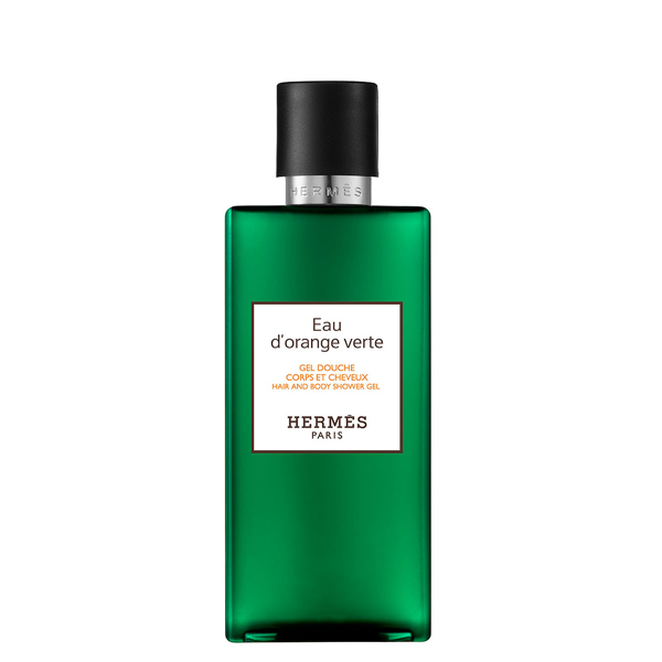 Eau d'orange verte Hair and Body Shower Gel