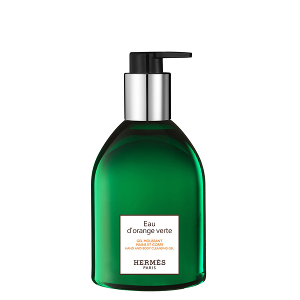 Eau d'orange verte Hand and Body Cleansing Gel