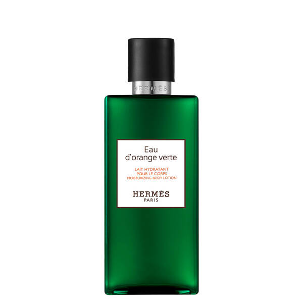 hermes merveilles body lotion