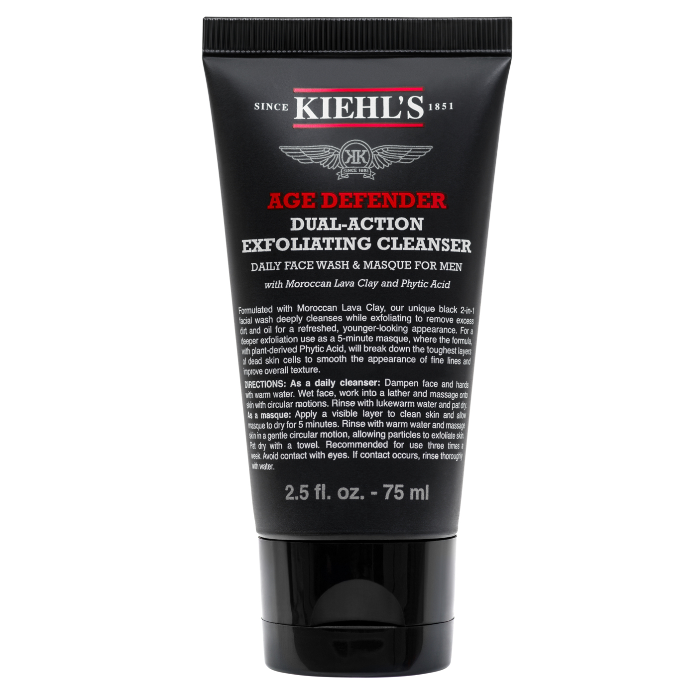 Age Defender Cleanser von Kiehl's online bestellen bei ludwigbeck.de