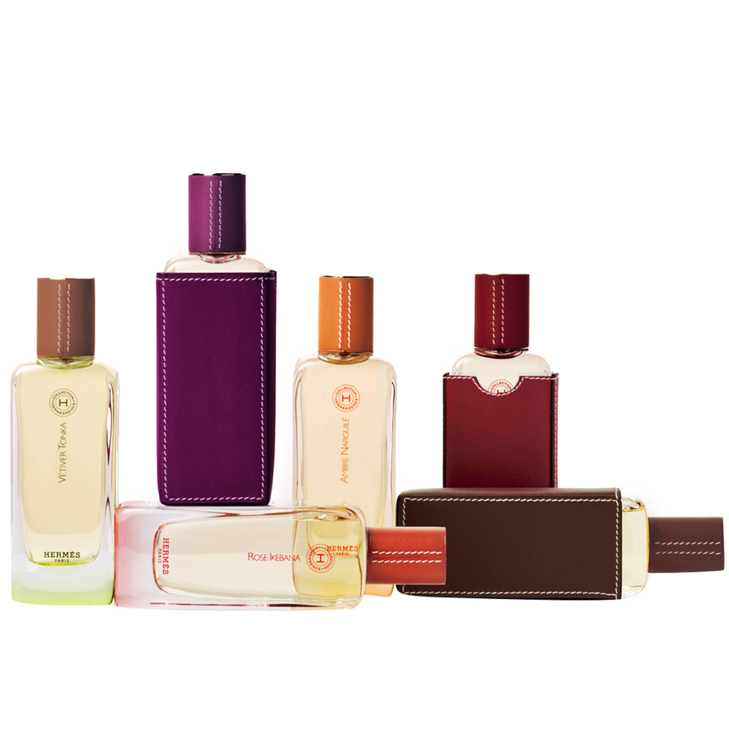 Rose Ikebana Eau de Toilette von HERMÈS - online bestellen bei