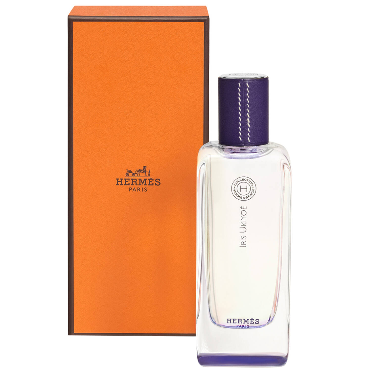 【15ml】HERMES IRIS UKIYOE EDT Iris Ukiyoe Eau de Toilette von HERMÈS - online bestellen bei