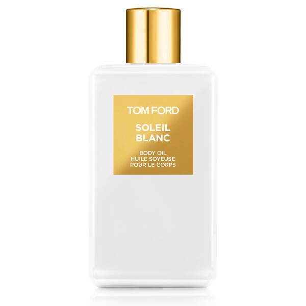 Soleil Blanc Body Oil