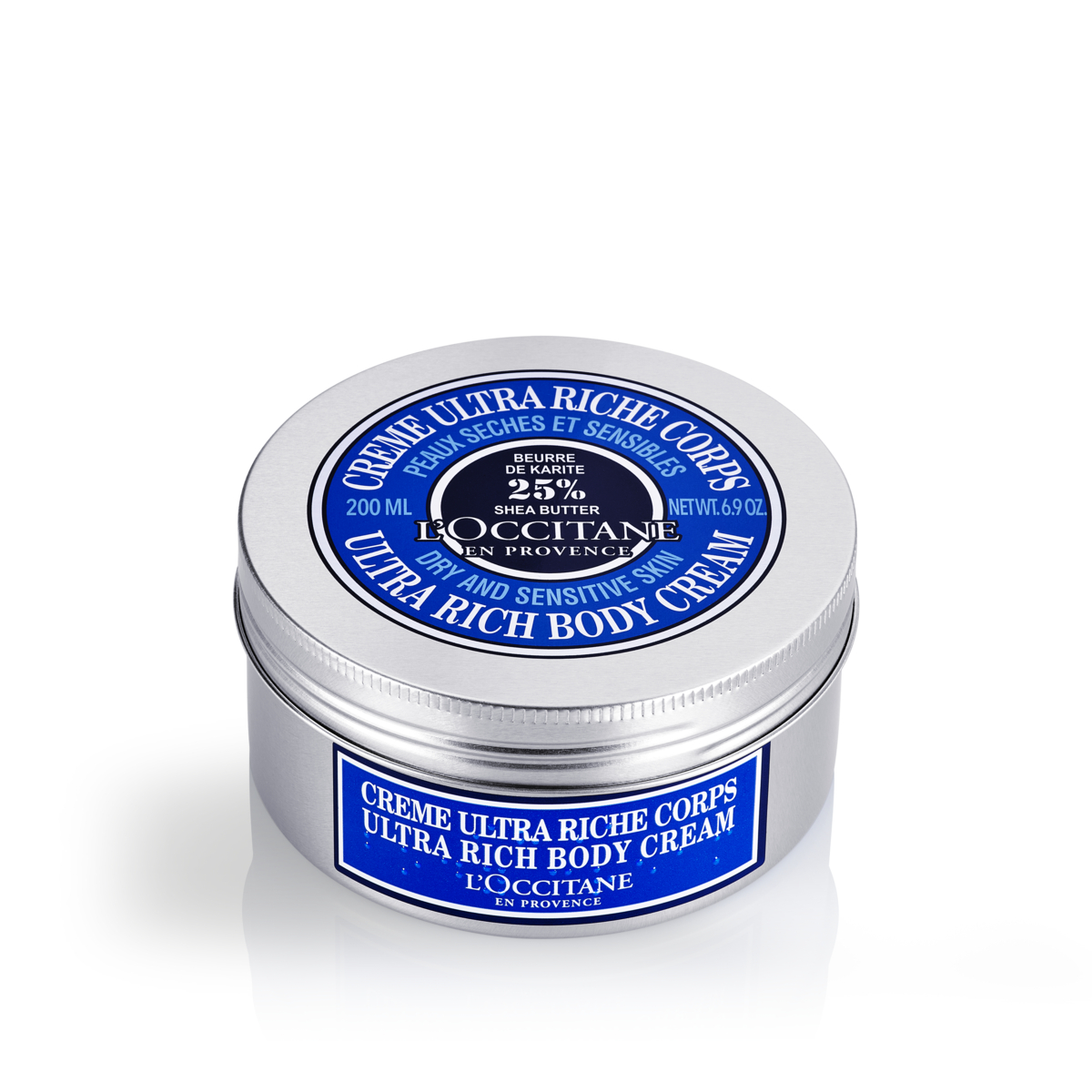 Natessance DIY Körpercreme Set – Mit Sheabutter & Kokosöl, Inkl. Rezeptheft & Dose