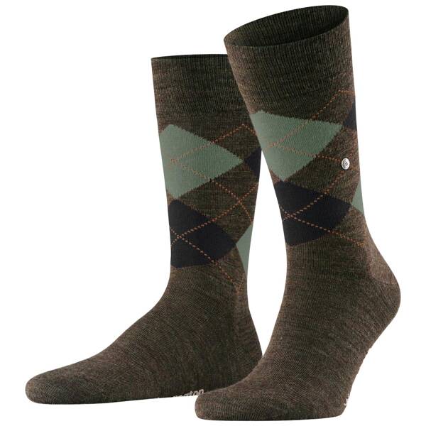 Burlington edinburgh melange herren