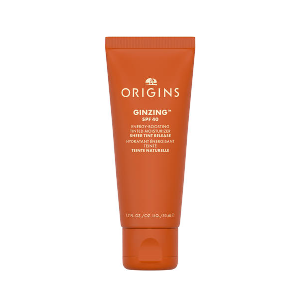 SPF 40 Energy-Boosting Tinted Moisturizer